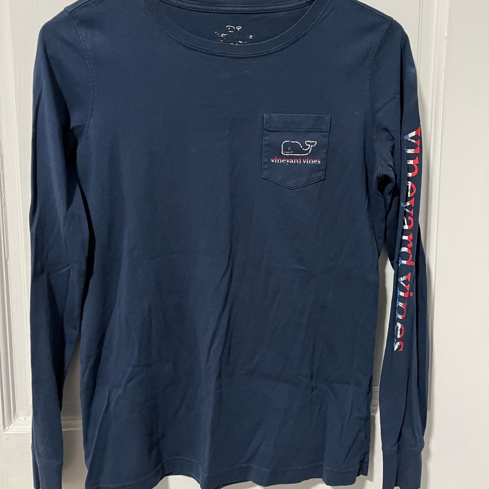Vineyard Vines Long Sleeve